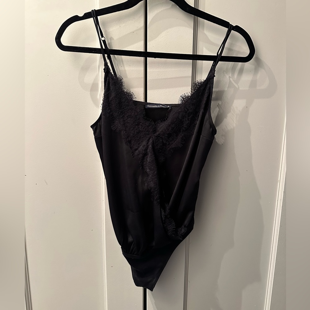 NWT Abercrombie and Fitch bodysuit